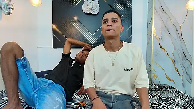 JordanAndAndrew online show from 09-10-25, 07:47