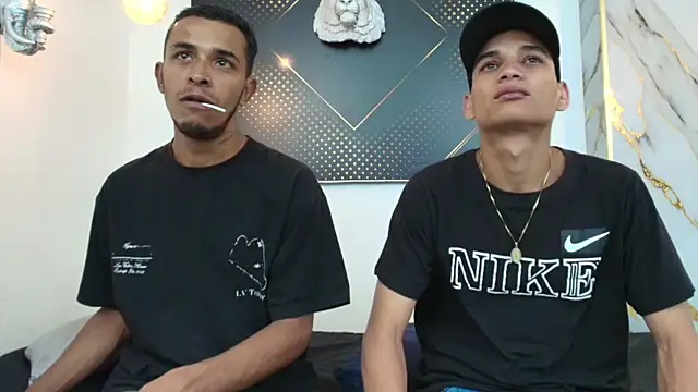 JordanAndAndrew online show from 09-23-25, 07:39