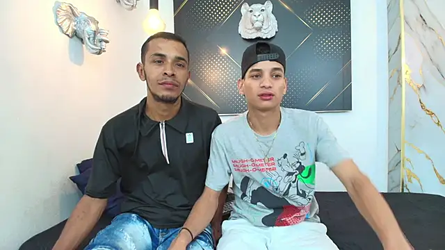 JordanAndAndrew online show from 09-25-25, 08:12