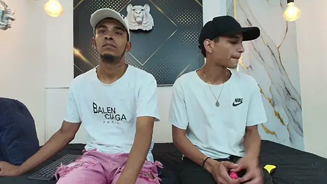 JordanAndAndrew online show from 10-05-25, 08:07