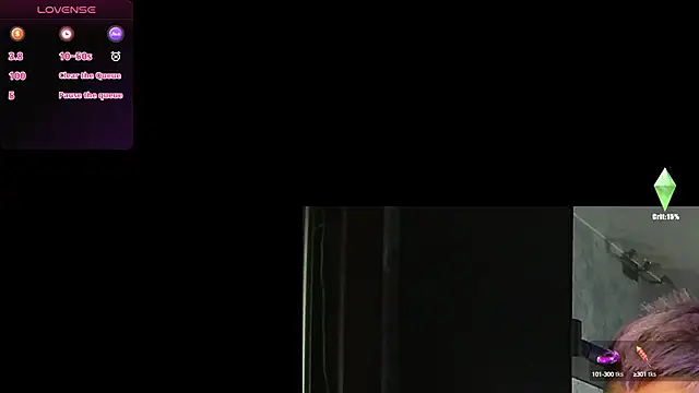 Snapshot of eva_and_adam1 chatting on 03-13-25, 07:06 eva and adam1 online show from 03-13-25, 07:06