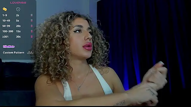 CurlyAnt0 online show from 01-19-25, 12:38