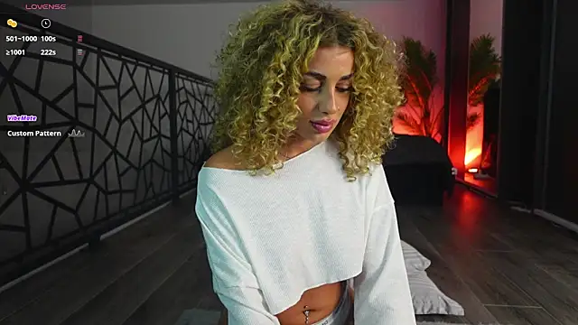 CurlyAnt0 online show from 03-19-26, 09:52