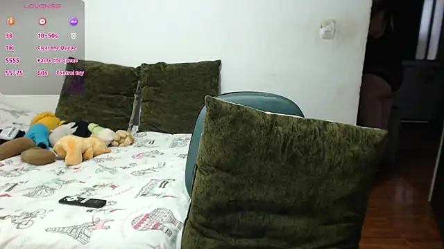 carolina linarez69 online show from 02-10-26, 10:58