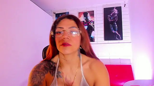 Anna  Spencer online show from 03-09-25, 01:04