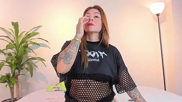 Anna  Spencer online show from 01-15-26, 03:11