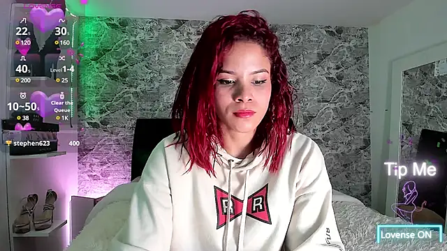 Snapshot of anna__duff chatting on 03-14-25, 09:14 anna duff online show from 03-14-25, 09:14