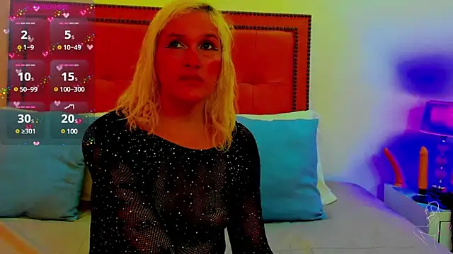 CarolinaGlamour online show from 02-13-25, 06:48