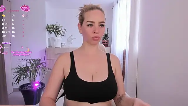 Niicoleta online show from 03-03-26, 08:59