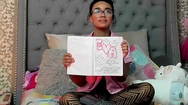 evafoxs online show from 01-16-25, 03:23