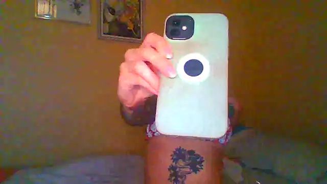 felinebitxx online show from 01-03-25, 02:32