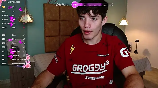 AlejooTwink online show from 03-03-25, 06:12