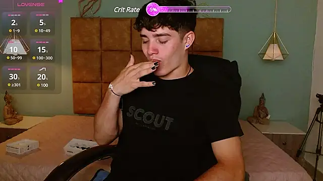 AlejooTwink online show from 03-23-25, 12:36