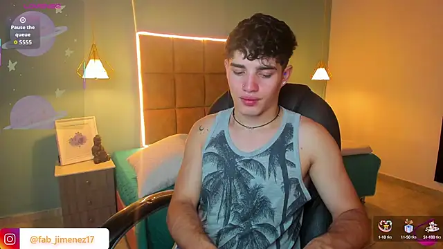 AlejooTwink online show from 09-11-25, 07:25