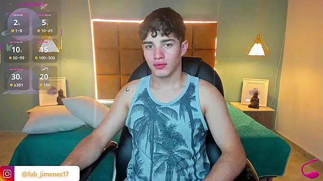 AlejooTwink online show from 09-13-25, 11:15