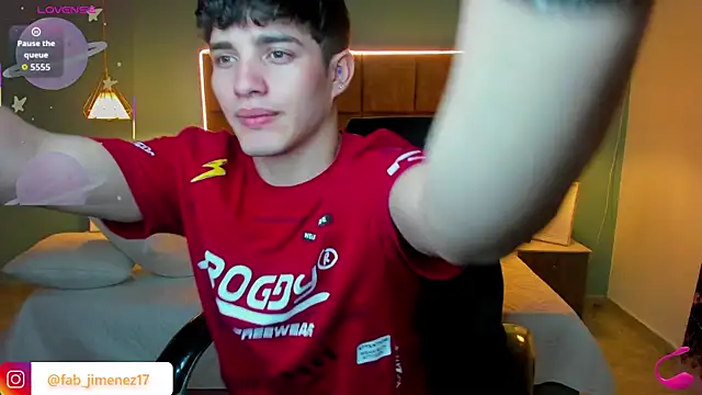 AlejooTwink online show from 09-16-25, 01:39