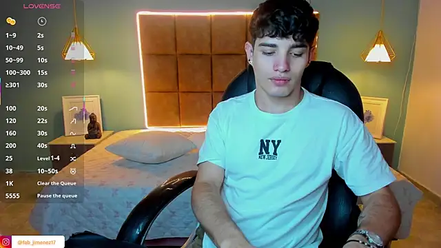 AlejooTwink online show from 09-19-25, 08:20