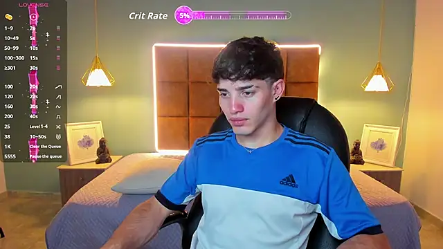 AlejooTwink online show from 12-22-25, 12:40