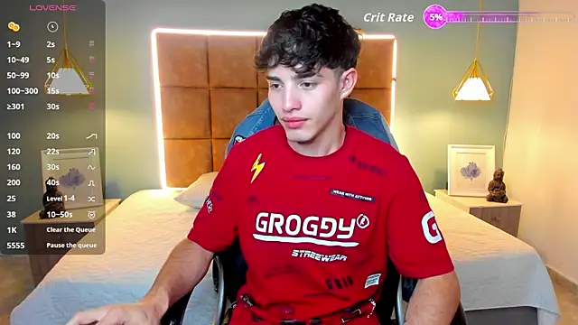 AlejooTwink online show from 01-12-26, 03:12