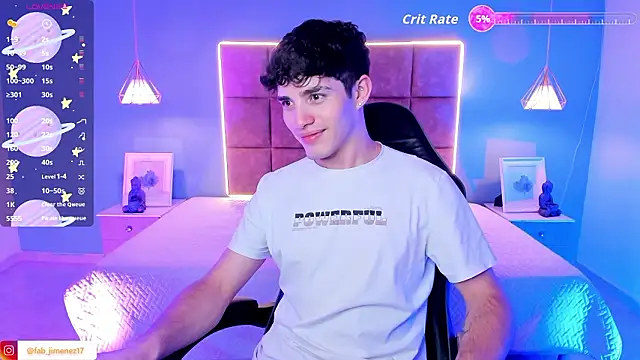 AlejooTwink online show from 03-07-26, 03:47