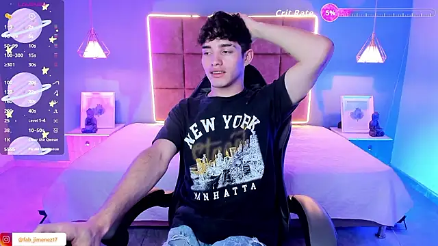 AlejooTwink online show from 03-08-26, 01:03