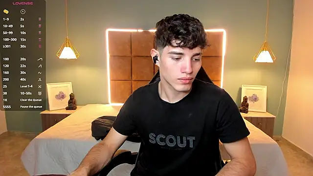 AlejooTwink online show from 03-19-26, 03:43