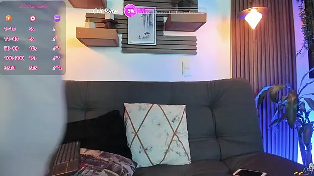 Layla 707 online show from 03-21-25, 01:34