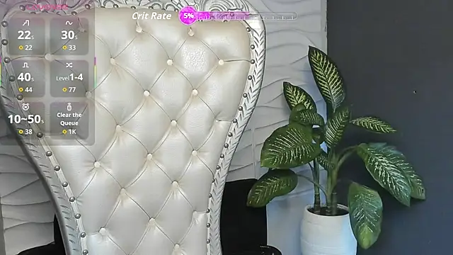 Layla 707 online show from 09-27-25, 10:37