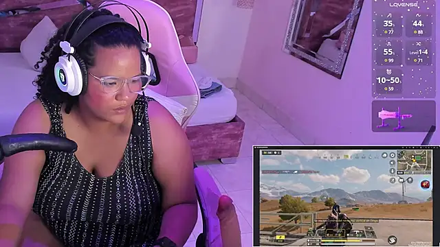 MhiaRey online show from 02-28-25, 07:48