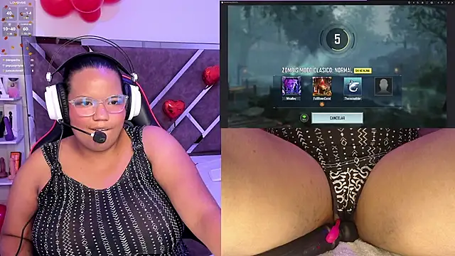 MhiaRey online show from 03-05-25, 07:05