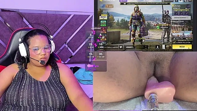 MhiaRey online show from 03-12-25, 06:29