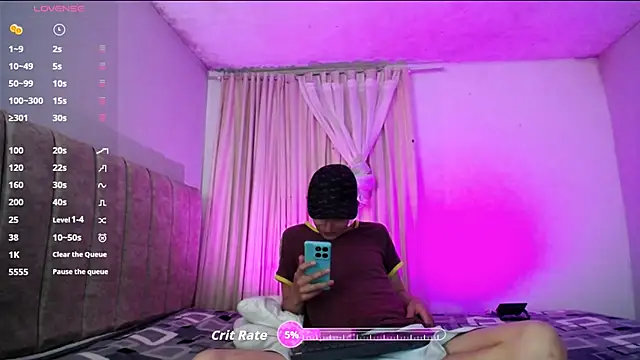 Yellowpokemon23 online show from 04-21-26, 08:23