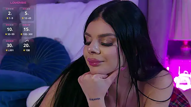 IvyRaven online show from 02-25-25, 09:46