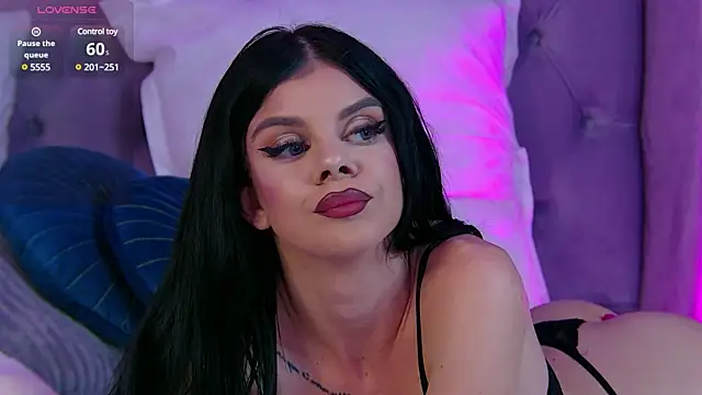 IvyRaven online show from 03-03-25, 09:26