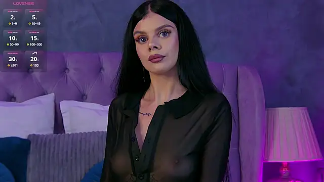 IvyRaven online show from 03-18-25, 05:31