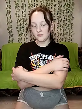 Aria  Dark online show from 01-25-25, 03:09