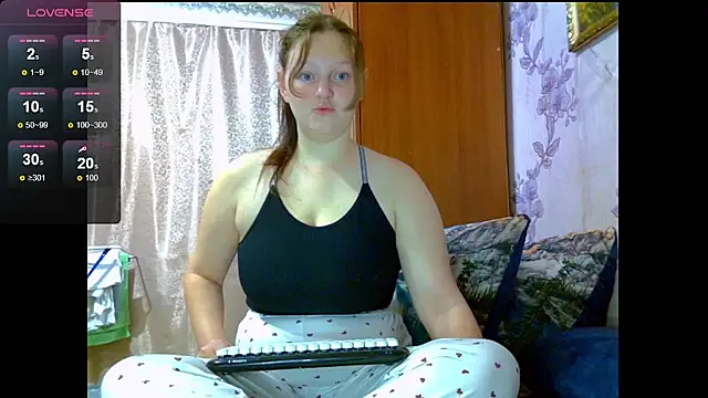 Aria  Dark online show from 09-15-25, 08:31