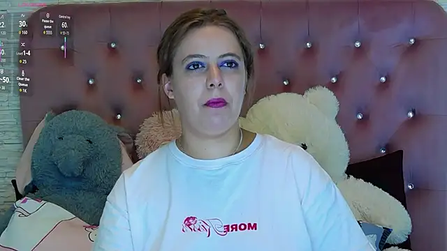 SophiaStarr online show from 12-22-25, 08:17