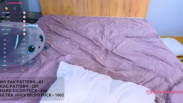 Pleasure You  online show from 02-06-25, 11:32