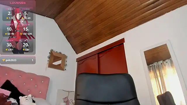 CelessteRedds online show from 03-11-25, 02:29