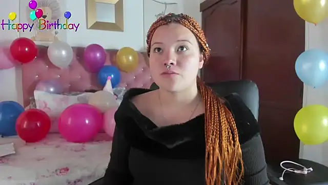 CelessteRedds online show from 09-20-25, 11:44