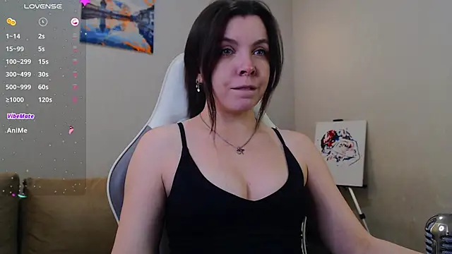 lunalovesu online show from 01-13-25, 06:16