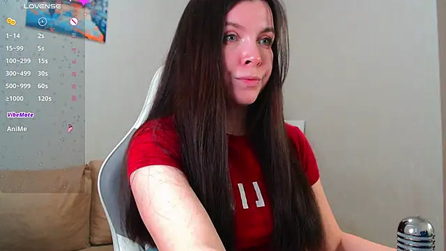 lunalovesu online show from 02-13-25, 01:26