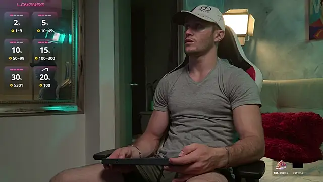 AxelFairchaild online show from 01-11-26, 02:11