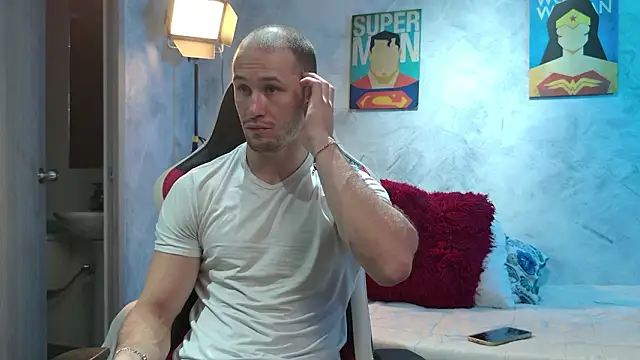 AxelFairchaild online show from 03-03-26, 01:17