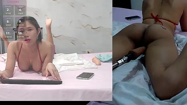 Lisa goals online show from 03-27-26, 08:52