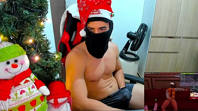 Snapshot of Calihotcaliente277 chatting on 12-28-24, 01:28 Calihotcaliente277 online show from 12-28-24, 01:28