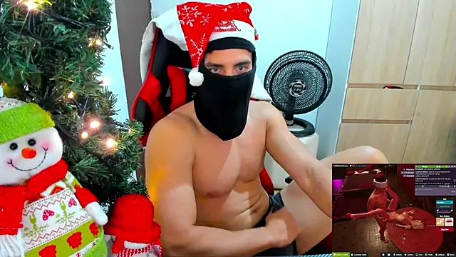 Snapshot of Calihotcaliente277 chatting on 12-28-24, 04:30 Calihotcaliente277 online show from 12-28-24, 04:30