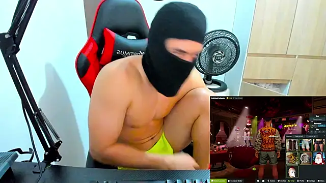 Snapshot of Calihotcaliente277 chatting on 01-11-25, 04:25 Calihotcaliente277 online show from 01-11-25, 04:25