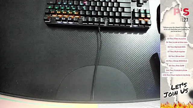 Snapshot of Calihotcaliente277 chatting on 09-09-25, 11:21 Calihotcaliente277 online show from 09-09-25, 11:21